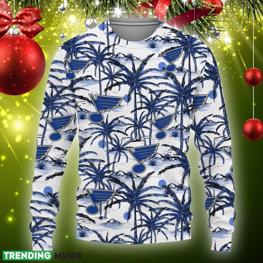 St.LouisBlues Champions Sports Coconut Patterns 2023 Ugly Xmas Sweater Gift Holidays - St.LouisBlues Champions Sports Hawaiian Coconut Patterns Shirt 2023-3D Sweatshirt_3 St.LouisBlues Champions Sports Coconut Patterns 2023 Ugly Xmas Sweater Gift Holidays - St.LouisBlues Champions Sports Hawaiian Coconut Patterns Shirt 2023-3D Sweatshirt_3
