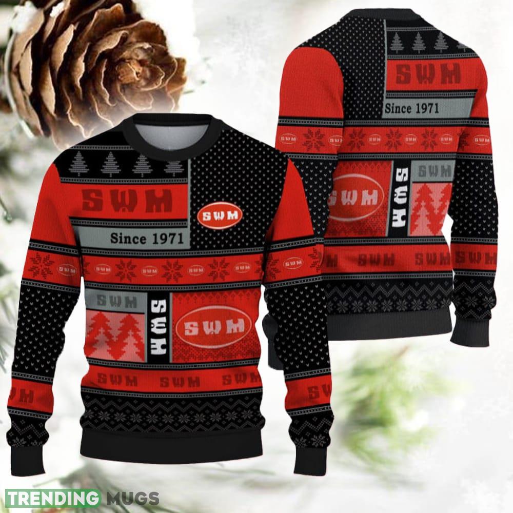 SWM Car Mens Ugly Christmas Sweater Gift For Fans - SWM Car Mens Ugly Christmas Sweater Gift For Fans SWM Car Mens Ugly Christmas Sweater Gift For Fans - SWM Car Mens Ugly Christmas Sweater Gift For Fans
