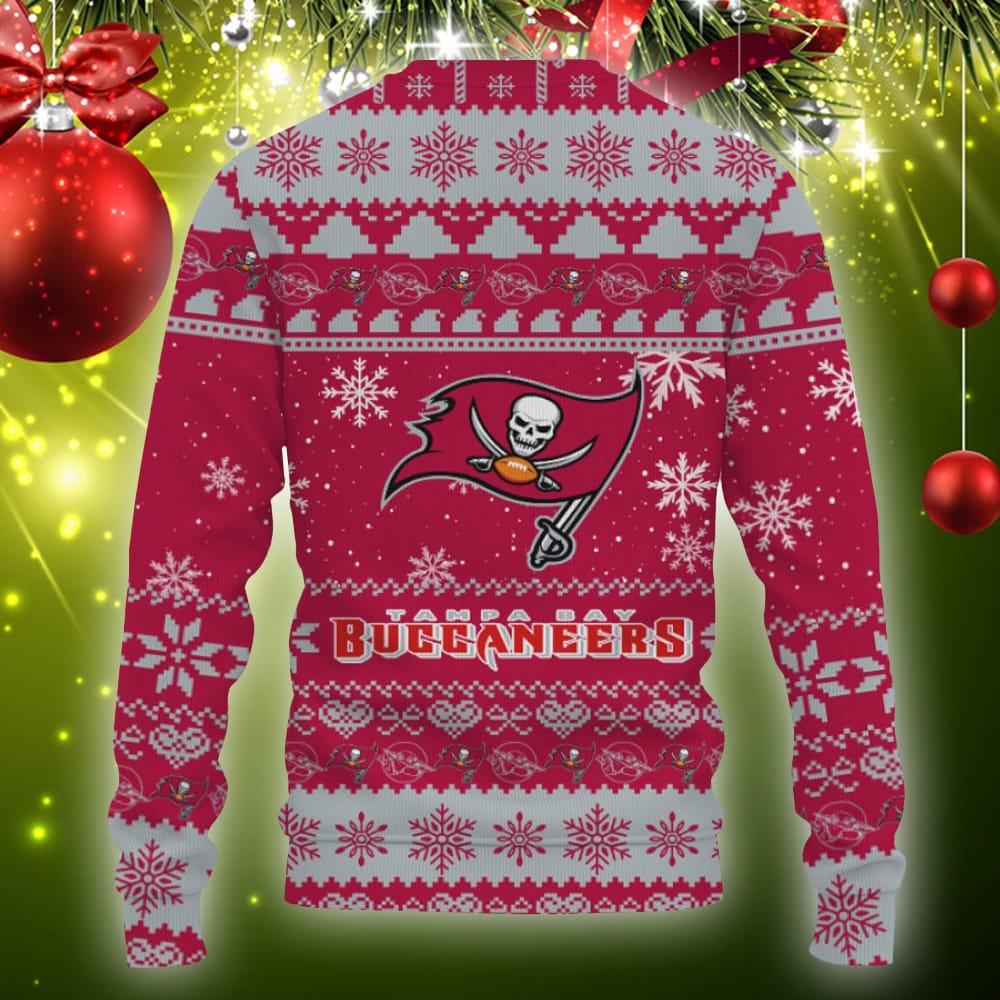 Tampa Bay Buccaneers Baby Yoda Star Wars Sports Football American Ugly Christmas Sweater Gift Holidays 3D Sweater Tampa Bay Buccaneers Baby Yoda Star Wars Sports Football American Ugly Christmas Sweater Gift Holidays 3D Sweater