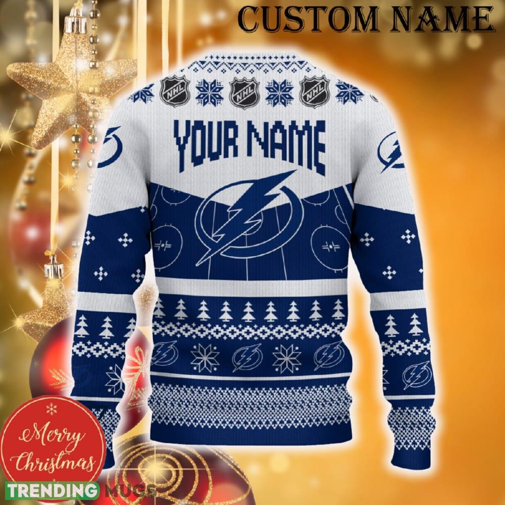 Tampa Bay Lightning Funny Ugly Christmas Sweater Angry For Men And Women Custom Name Gift Fans 3D Sweater Tampa Bay Lightning Funny Ugly Christmas Sweater Angry For Men And Women Custom Name Gift Fans 3D Sweater