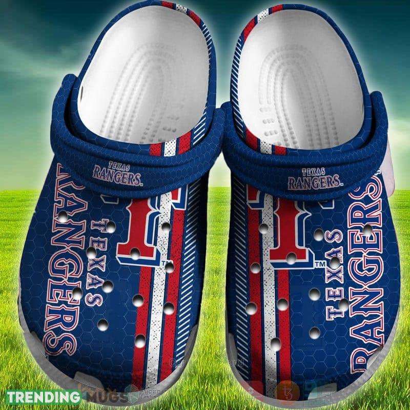 Texas Rangers Big Logo best Clogs Shoes For Men And Women - Texas Rangers Big Logo best Clogs Shoes For Men And Women Texas Rangers Big Logo best Clogs Shoes For Men And Women - Texas Rangers Big Logo best Clogs Shoes For Men And Women