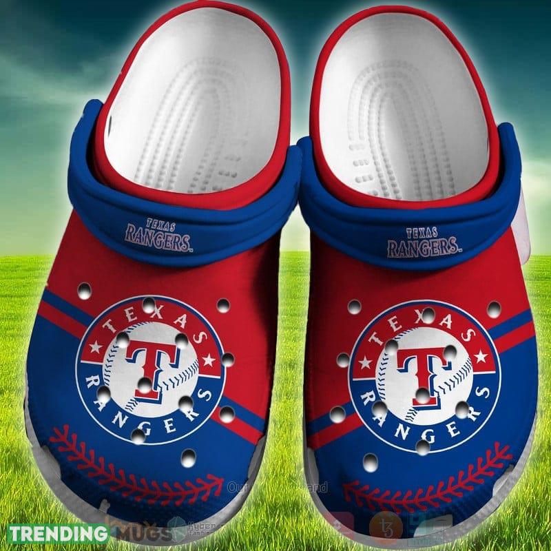 Texas Rangers Big Logo store Clogs Shoes For Men And Women - Texas Rangers Big Logo store Clogs Shoes For Men And Women Texas Rangers Big Logo store Clogs Shoes For Men And Women - Texas Rangers Big Logo store Clogs Shoes For Men And Women