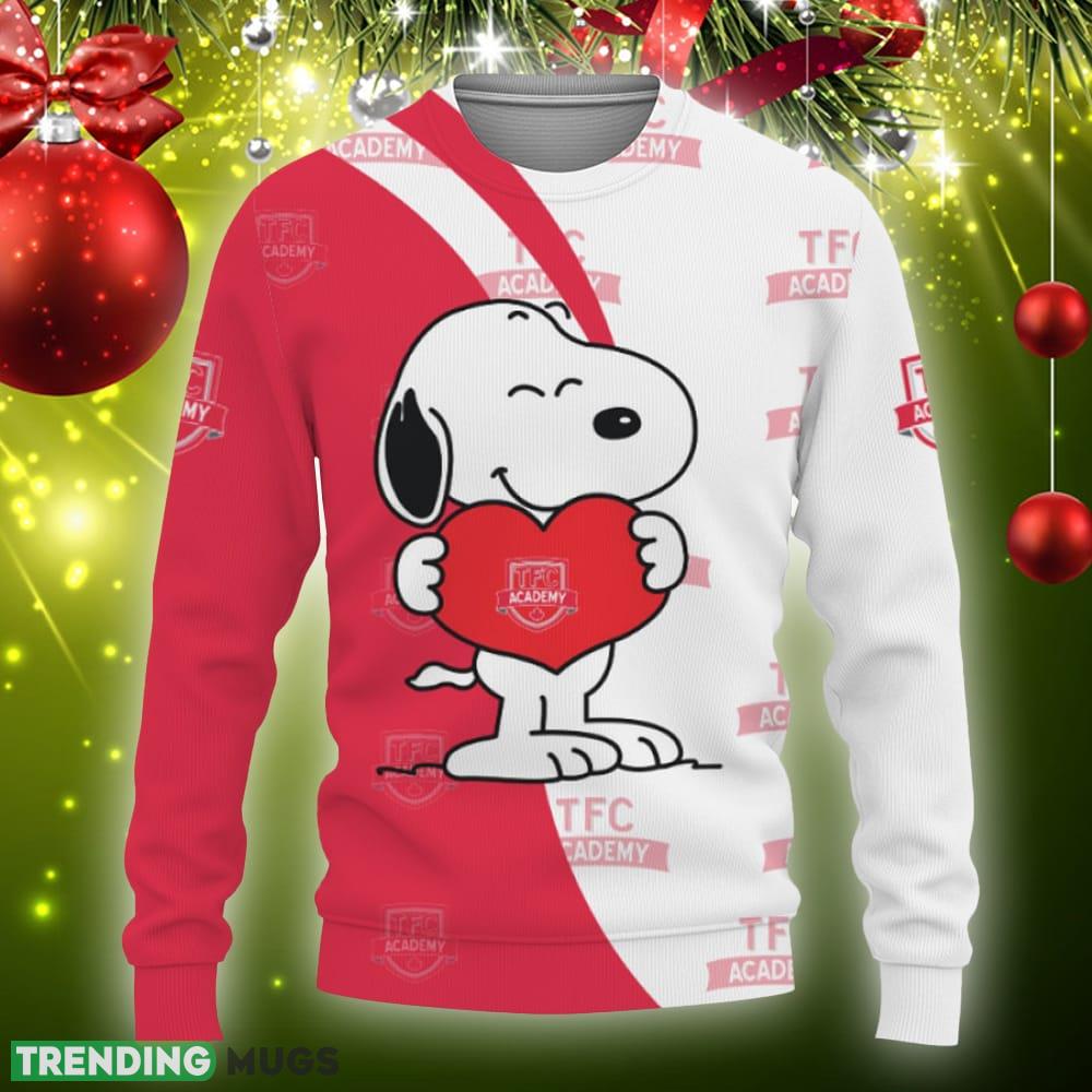 TFC Academy Snoopy Cute Heart American Sports Team Knitted Christmas Sweater Gift Holidays - TFC Academy Snoopy Cute Heart American Sports Team Sweatshirt-3D Sweatshirt_3 TFC Academy Snoopy Cute Heart American Sports Team Knitted Christmas Sweater Gift Holidays - TFC Academy Snoopy Cute Heart American Sports Team Sweatshirt-3D Sweatshirt_3