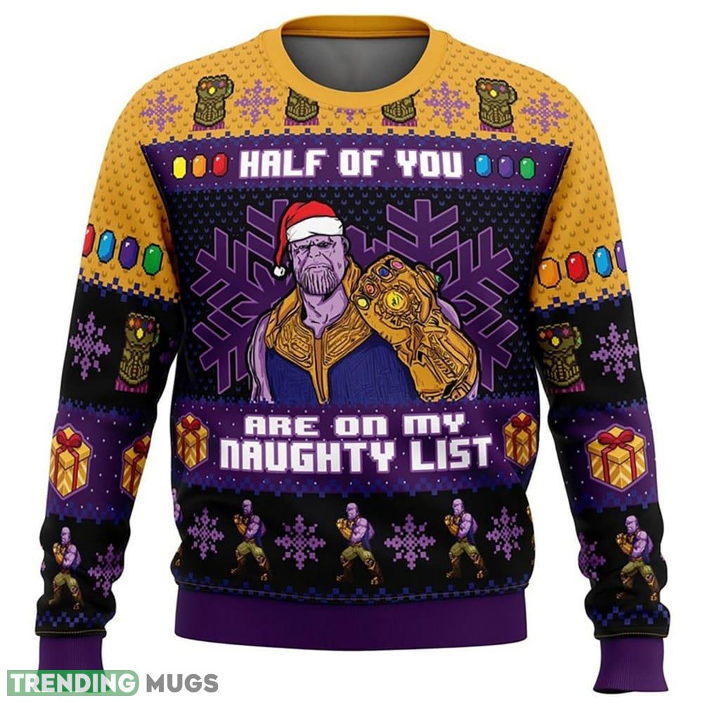 Thanos Christmas Ugly Sweater Thanos Ugly Christmas Avengers Superhero Christmas Sweater Christmas Gifts - Thanos Christmas Ugly Sweater, Thanos Ugly Christmas Sweatshirt, Avengers Superhero Christmas Sweater, Christmas Gifts_1 Thanos Christmas Ugly Sweater Thanos Ugly Christmas Avengers Superhero Christmas Sweater Christmas Gifts - Thanos Christmas Ugly Sweater, Thanos Ugly Christmas Sweatshirt, Avengers Superhero Christmas Sweater, Christmas Gifts_1