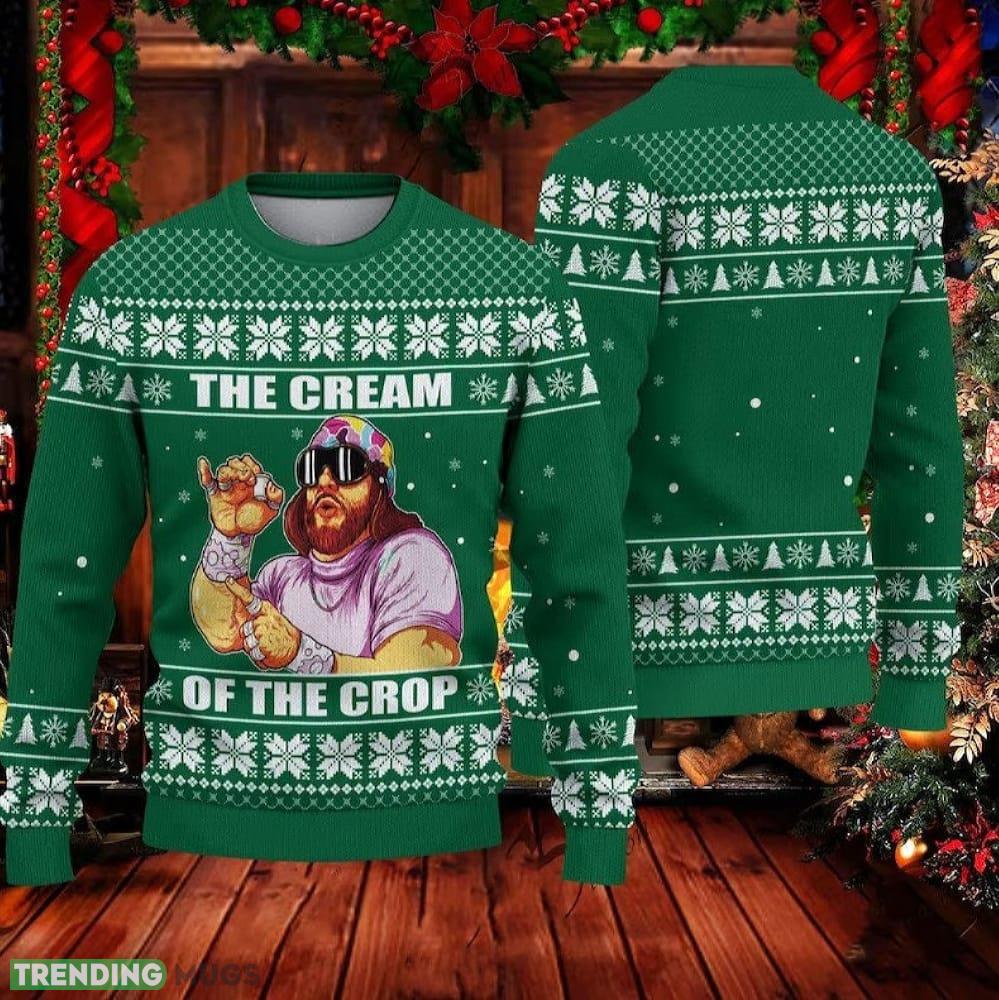 The Cream Of the Crop Macho Man Macho Man Randy Savage Fans 2023 Christmas - The Cream Of the Crop Macho Man Macho Man Randy Savage Fans 2023 Christmas The Cream Of the Crop Macho Man Macho Man Randy Savage Fans 2023 Christmas - The Cream Of the Crop Macho Man Macho Man Randy Savage Fans 2023 Christmas
