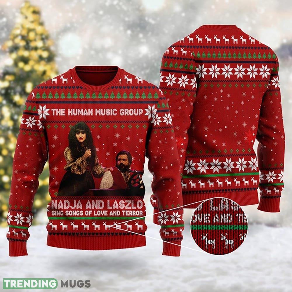 The Human Music Group Quotes Famous Horror Movie Xmas Christmas Gift For Men Women 3D Sweater - The Human Music Group Quotes 3D T-shirt, Famous Horror Movie Ugly Christmas Sweater, Xmas Sweatshirt, Christmas Gift For Men Women_1 The Human Music Group Quotes Famous Horror Movie Xmas Christmas Gift For Men Women 3D Sweater - The Human Music Group Quotes 3D T-shirt, Famous Horror Movie Ugly Christmas Sweater, Xmas Sweatshirt, Christmas Gift For Men Women_1