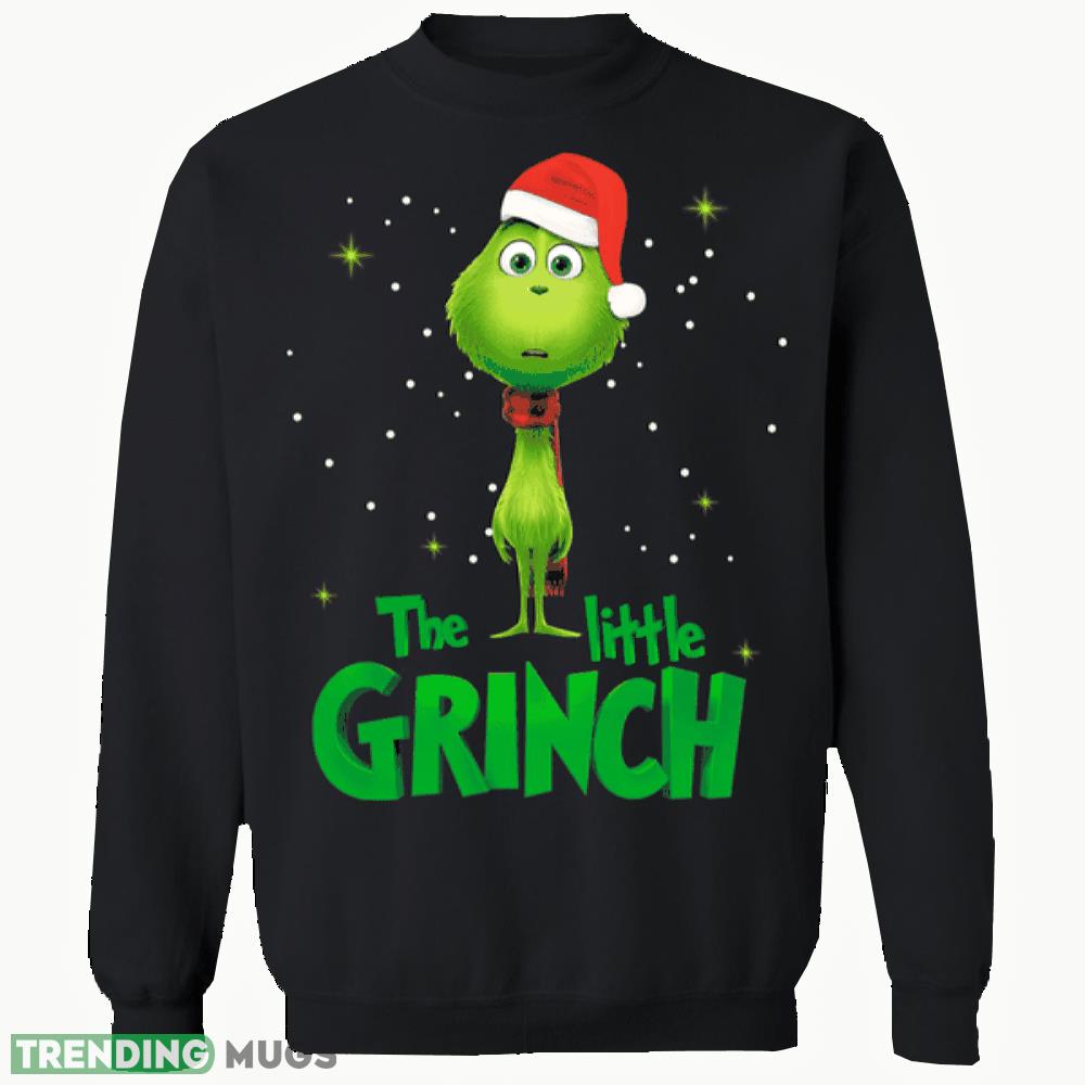 the little grinch with santa hat funny christmas sweatshirt, t shirt gift funny christmas - the little grinch with santa hat funny christmas sweatshirt, t shirt gift funny christmas the little grinch with santa hat funny christmas sweatshirt, t shirt gift funny christmas - the little grinch with santa hat funny christmas sweatshirt, t shirt gift funny christmas