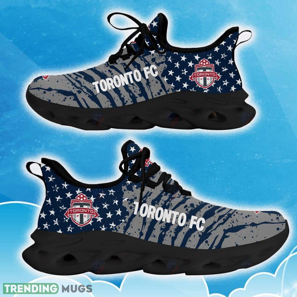 Toronto FC Navy New Chunky Shoes Camo Logo Printed For Men And Women Gift Fans Max Soul Sneakers Max Soul Toronto FC Navy New Chunky Shoes Camo Logo Printed For Men And Women Gift Fans Max Soul Sneakers Max Soul