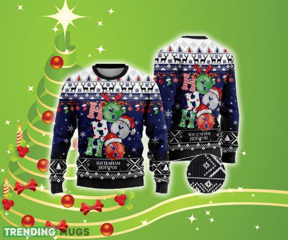Tottenham Hotspur Ho Ho Ho Christmas Warmth Thicken Sweater For Men And Women Gift Christmas - Tottenham Hotspur Ho Ho Ho Christmas Warmth Thicken Sweater For Men And Women Gift Christmas Tottenham Hotspur Ho Ho Ho Christmas Warmth Thicken Sweater For Men And Women Gift Christmas - Tottenham Hotspur Ho Ho Ho Christmas Warmth Thicken Sweater For Men And Women Gift Christmas
