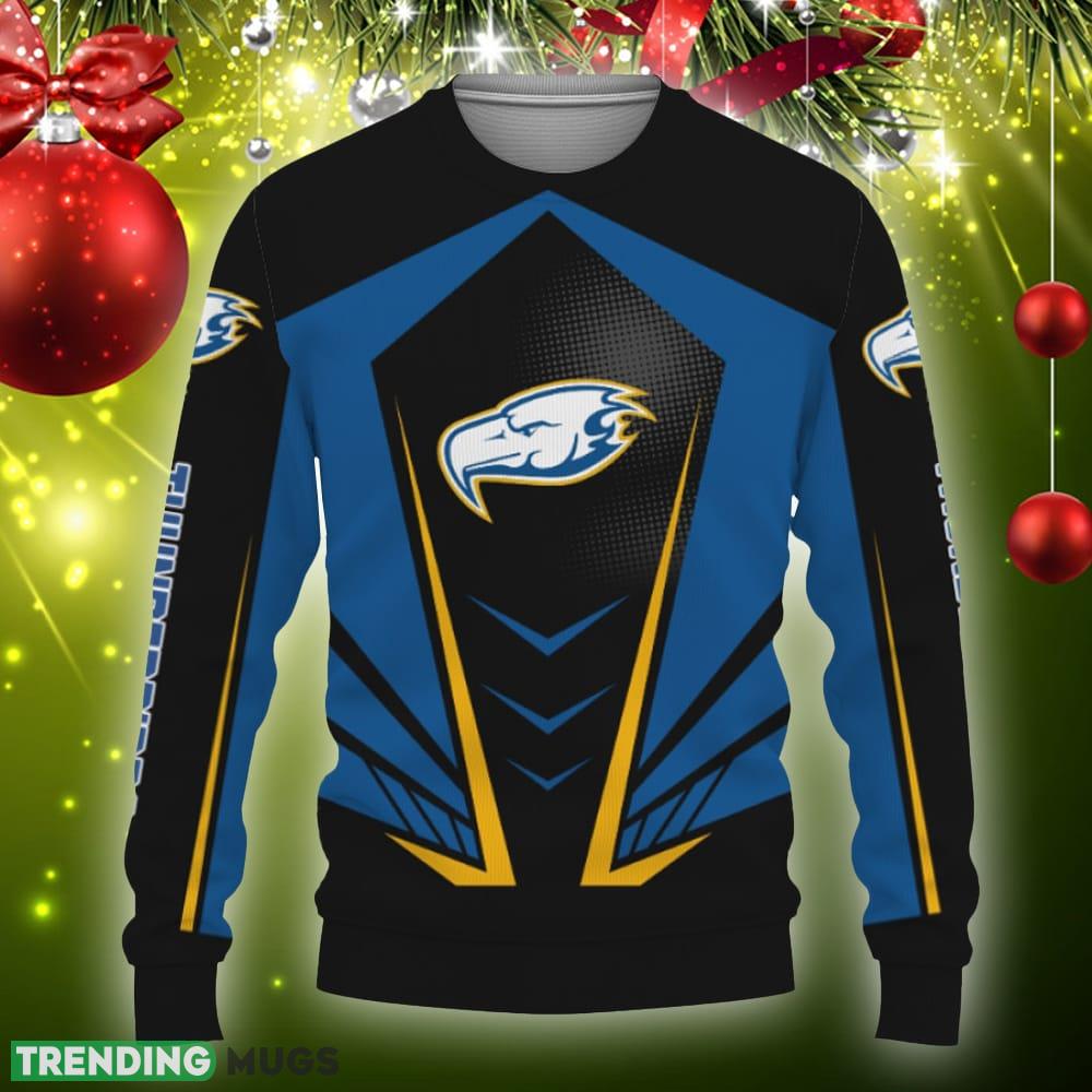 UBC Thunderbirds Sports American Football Ugly Christmas Sweater AOP Gift Holidays - UBC Thunderbirds Sports American Football-3D Sweatshirt_3