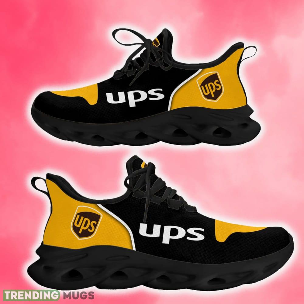 UPS Clunky Streetstyle Running Sneaker For Men And Women Max Soul Shoes Gift - UPS Sneaker Shoes  Photo 1