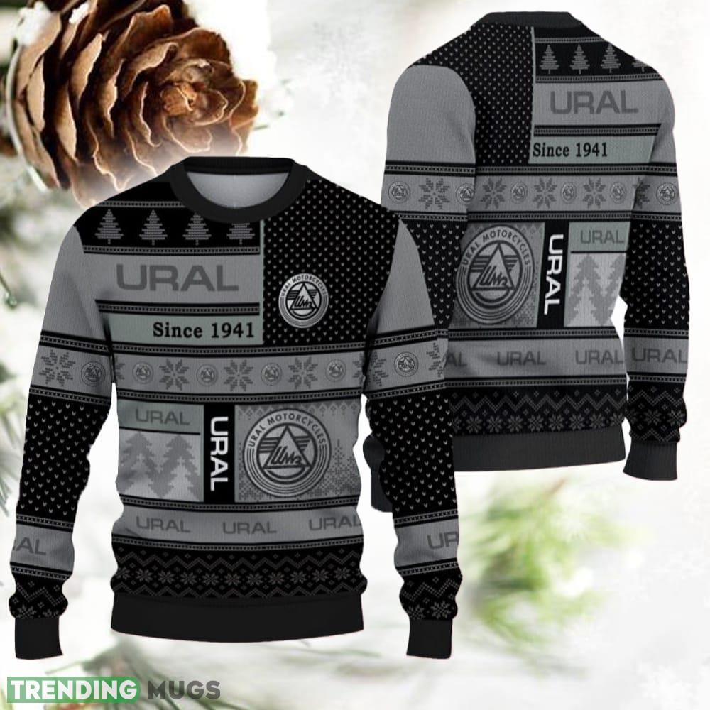 Ural Car Mens Ugly Christmas Sweater Gift For Fans - Ural Car Mens Ugly Christmas Sweater Gift For Fans Ural Car Mens Ugly Christmas Sweater Gift For Fans - Ural Car Mens Ugly Christmas Sweater Gift For Fans