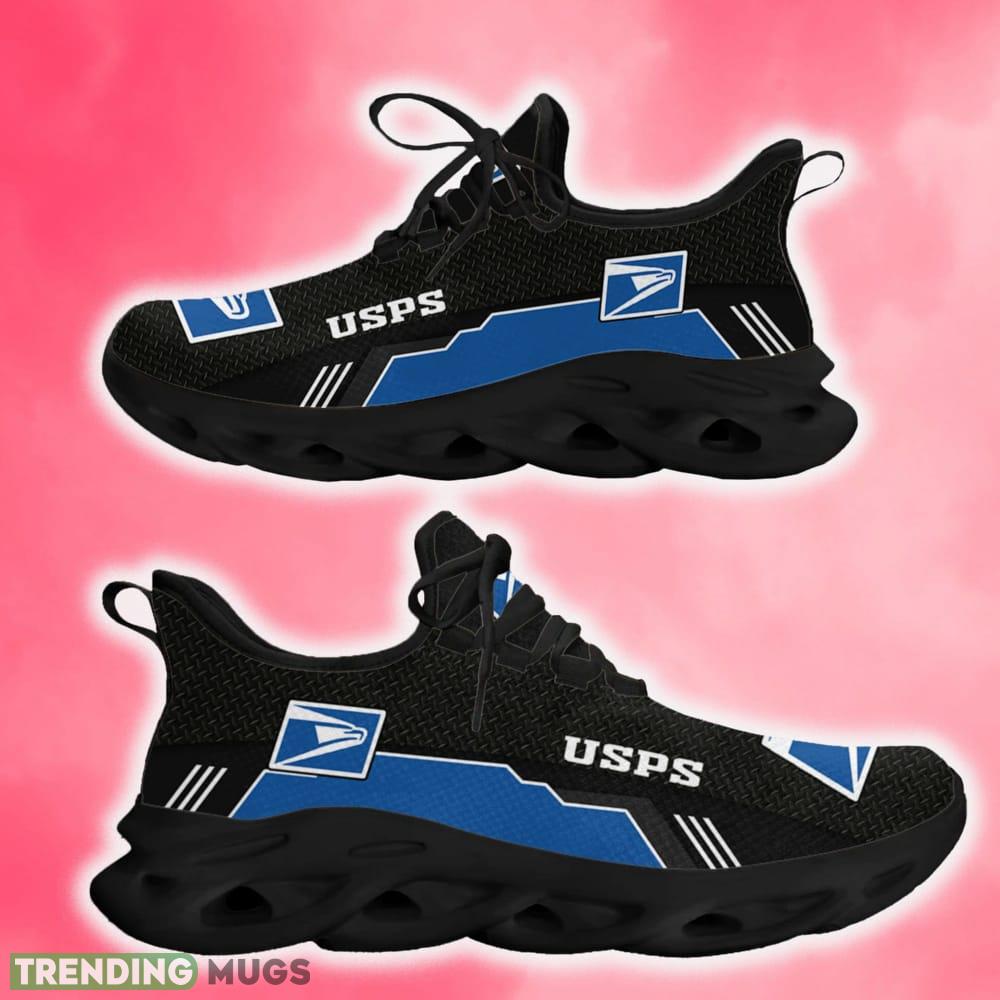 usps Clunky Urbanite Sneaker For Men And Women Max Soul Shoes Gift - usps Sneaker Shoes Photo 1 usps Clunky Urbanite Sneaker For Men And Women Max Soul Shoes Gift - usps Sneaker Shoes Photo 1