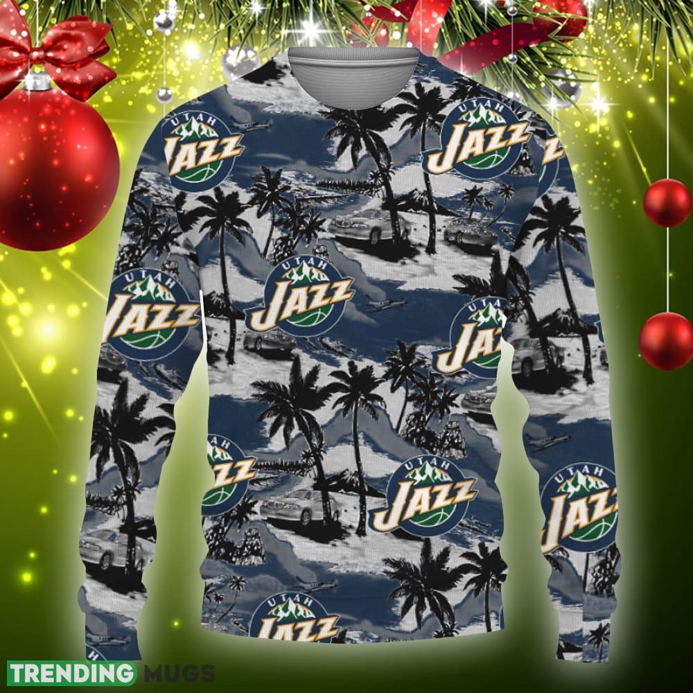 Utah Jazz Tropical Patterns For Fans Club Gifts Knitted Xmas Sweater Gift Holidays - Utah Jazz Tropical Patterns For Fans Club New Trends Gifts Unisex 3D T-Shirt, Hoodie, Sweatshirt-3D Sweatshirt_3 Utah Jazz Tropical Patterns For Fans Club Gifts Knitted Xmas Sweater Gift Holidays - Utah Jazz Tropical Patterns For Fans Club New Trends Gifts Unisex 3D T-Shirt, Hoodie, Sweatshirt-3D Sweatshirt_3