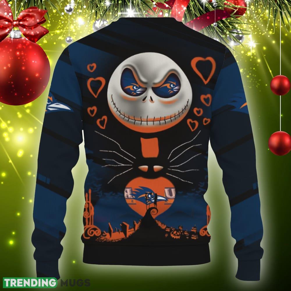 UTSA Roadrunners Shop Champion Teamwear 2023 Knitted Christmas Sweater Gift Holidays 3D Sweater UTSA Roadrunners Shop Champion Teamwear 2023 Knitted Christmas Sweater Gift Holidays 3D Sweater