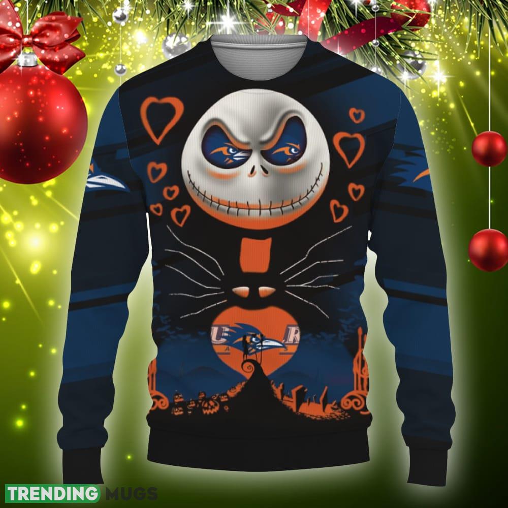 UTSA Roadrunners Shop Champion Teamwear 2023 Knitted Christmas Sweater Gift Holidays - UTSA Roadrunners Shop Champion Teamwear 2023-3D Sweatshirt_3 UTSA Roadrunners Shop Champion Teamwear 2023 Knitted Christmas Sweater Gift Holidays - UTSA Roadrunners Shop Champion Teamwear 2023-3D Sweatshirt_3