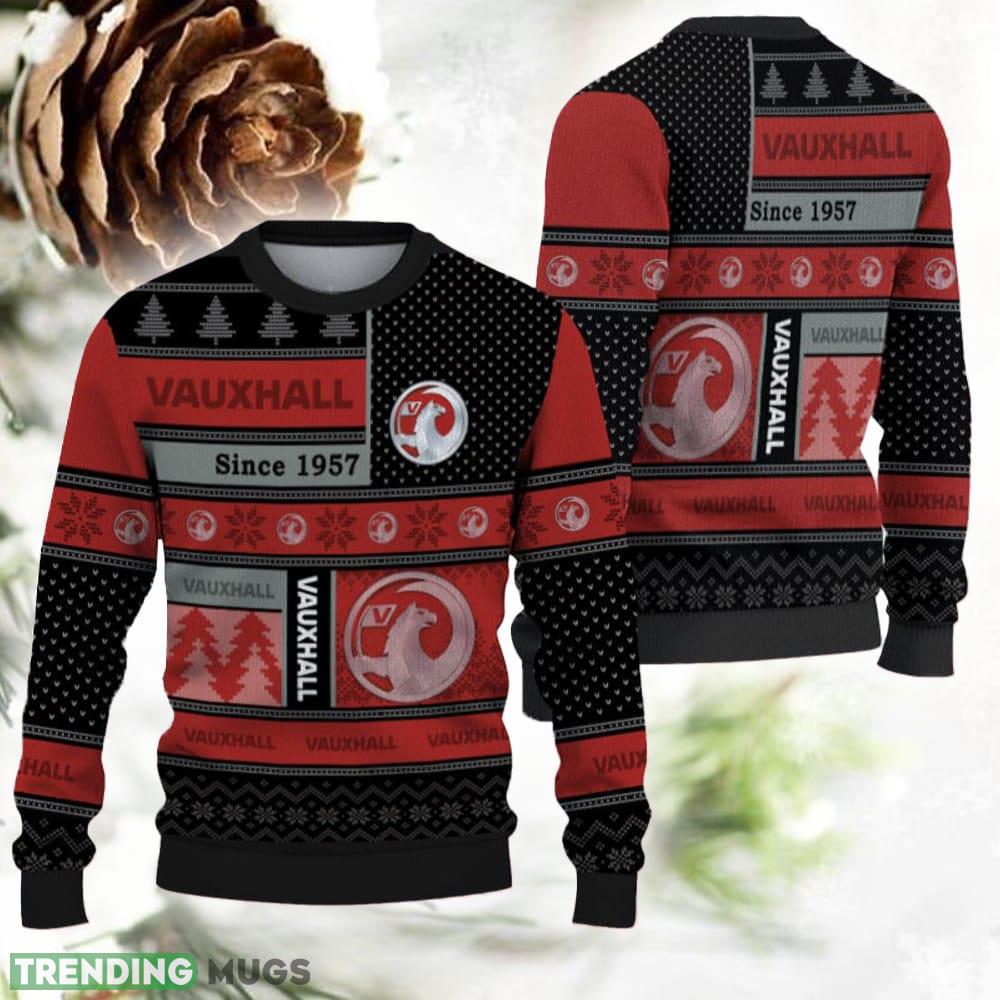Vauxhall Car Mens Ugly Christmas Sweater Gift For Fans - Vauxhall Car Mens Ugly Christmas Sweater Gift For Fans Vauxhall Car Mens Ugly Christmas Sweater Gift For Fans - Vauxhall Car Mens Ugly Christmas Sweater Gift For Fans