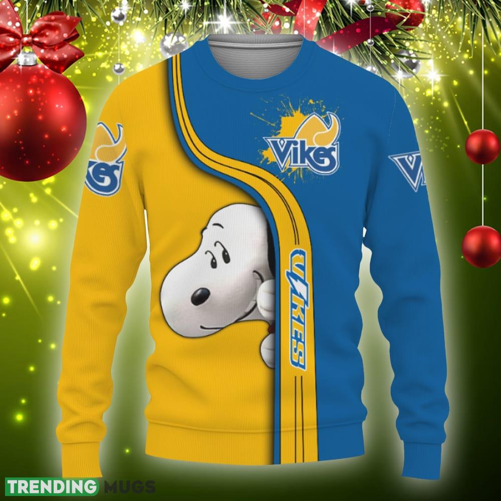 Victoria Vikes Snoopy Sports Football Knitted Xmas Sweater Gift Holidays - Victoria Vikes Snoopy Sports Football Hoodie Shirt-3D Sweatshirt_3 Victoria Vikes Snoopy Sports Football Knitted Xmas Sweater Gift Holidays - Victoria Vikes Snoopy Sports Football Hoodie Shirt-3D Sweatshirt_3