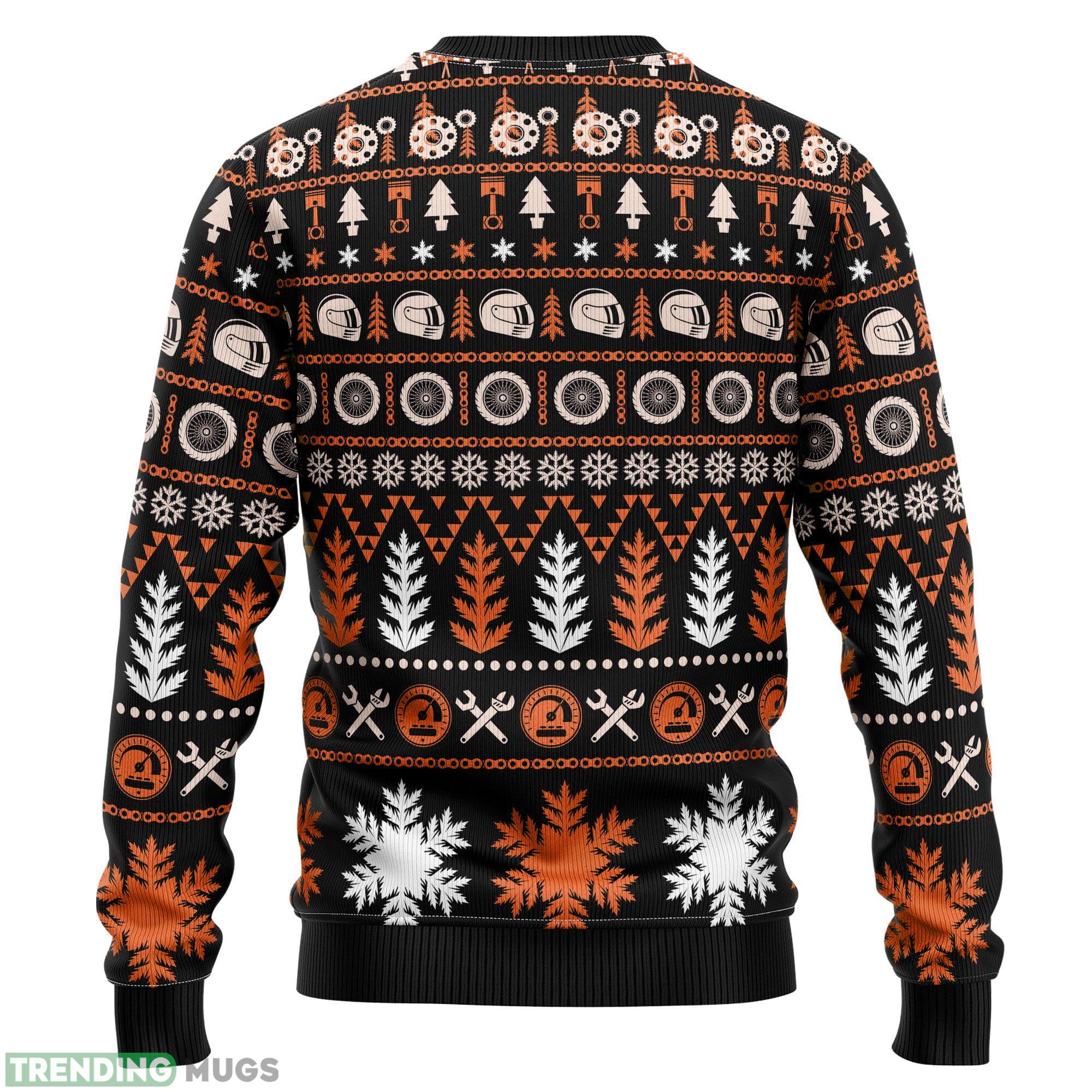 Vrooom Dual Sport Knitted Motorcross Sweater Gift Fans For Men And Women Christmas - Vrooom Dual Sport Christmas Sweater_ 1 Vrooom Dual Sport Knitted Motorcross Sweater Gift Fans For Men And Women Christmas - Vrooom Dual Sport Christmas Sweater_ 1