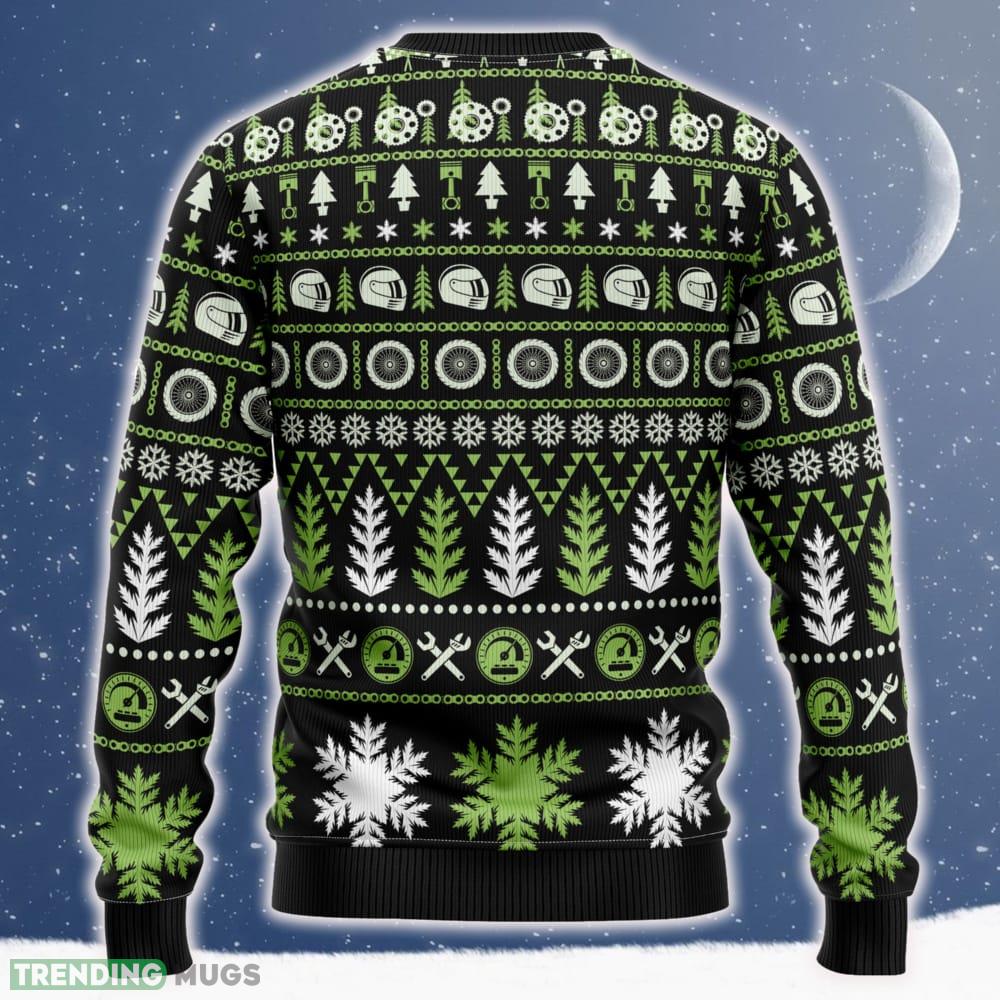 Vrooom KX100 Ugly Christmas Sweater 2023 Trending Motorcross Retail For Fans Gift 3D Sweater Vrooom KX100 Ugly Christmas Sweater 2023 Trending Motorcross Retail For Fans Gift 3D Sweater
