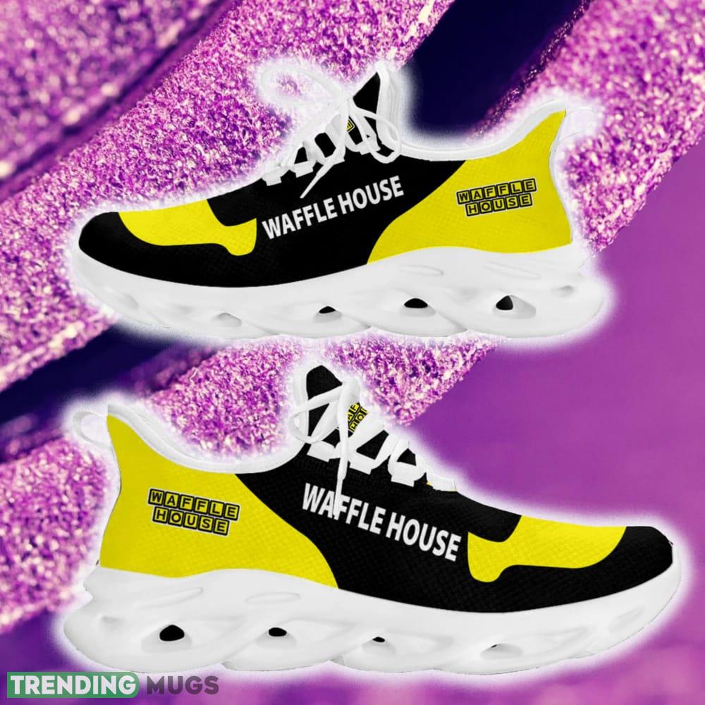waffle house Clunky Design Running Sneaker For Men And Women Max Soul Shoes Gift Max Soul waffle house Clunky Design Running Sneaker For Men And Women Max Soul Shoes Gift Max Soul