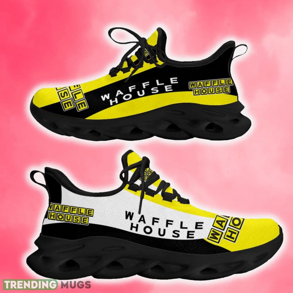 waffle house Clunky Fashion Sneaker For Men And Women Max Soul Shoes Gift - waffle house Max Soul Shoes Photo 1 waffle house Clunky Fashion Sneaker For Men And Women Max Soul Shoes Gift - waffle house Max Soul Shoes Photo 1