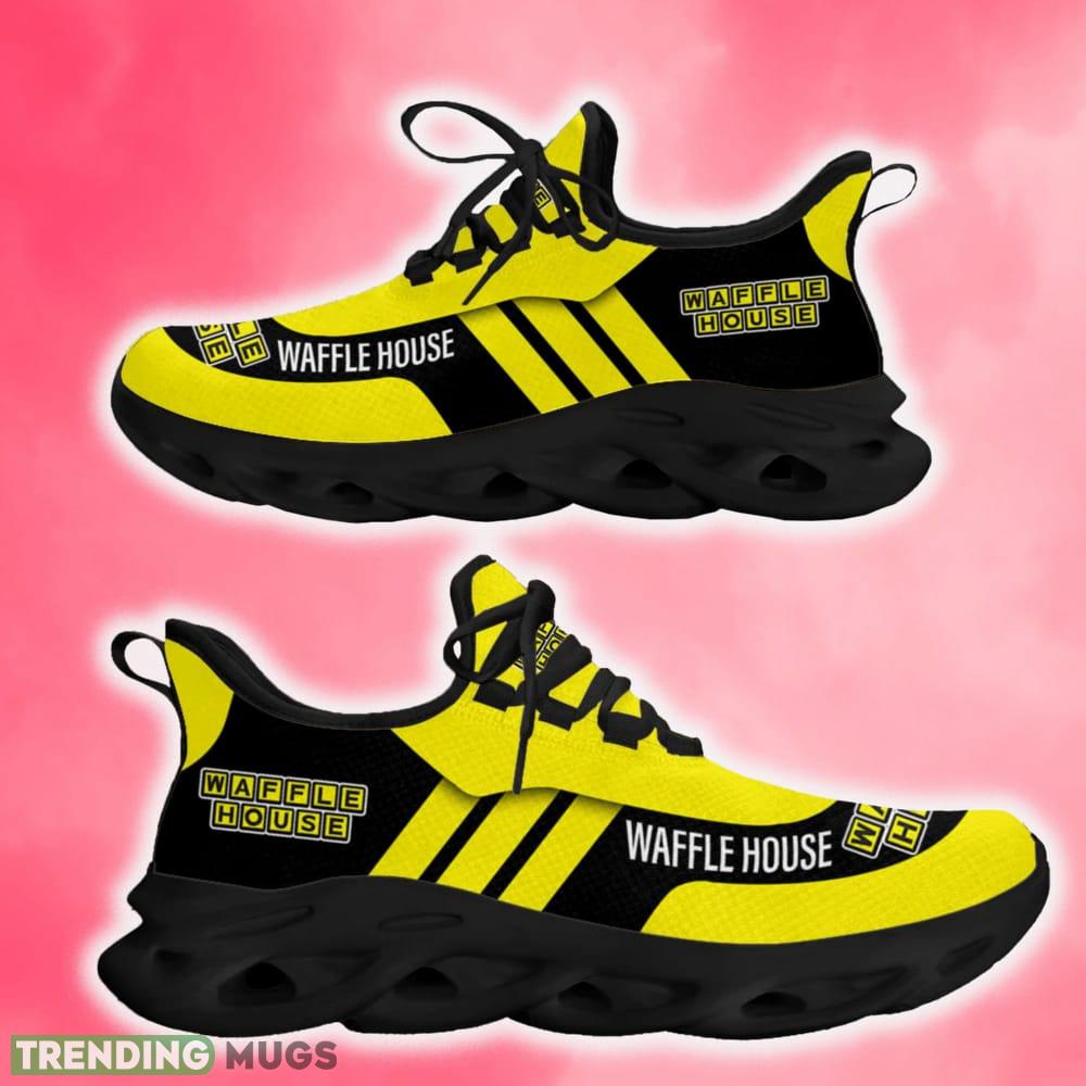 waffle house Clunky Footwear Sneaker For Men And Women Max Soul Shoes Gift - waffle house Max Soul Shoes Photo 1 waffle house Clunky Footwear Sneaker For Men And Women Max Soul Shoes Gift - waffle house Max Soul Shoes Photo 1