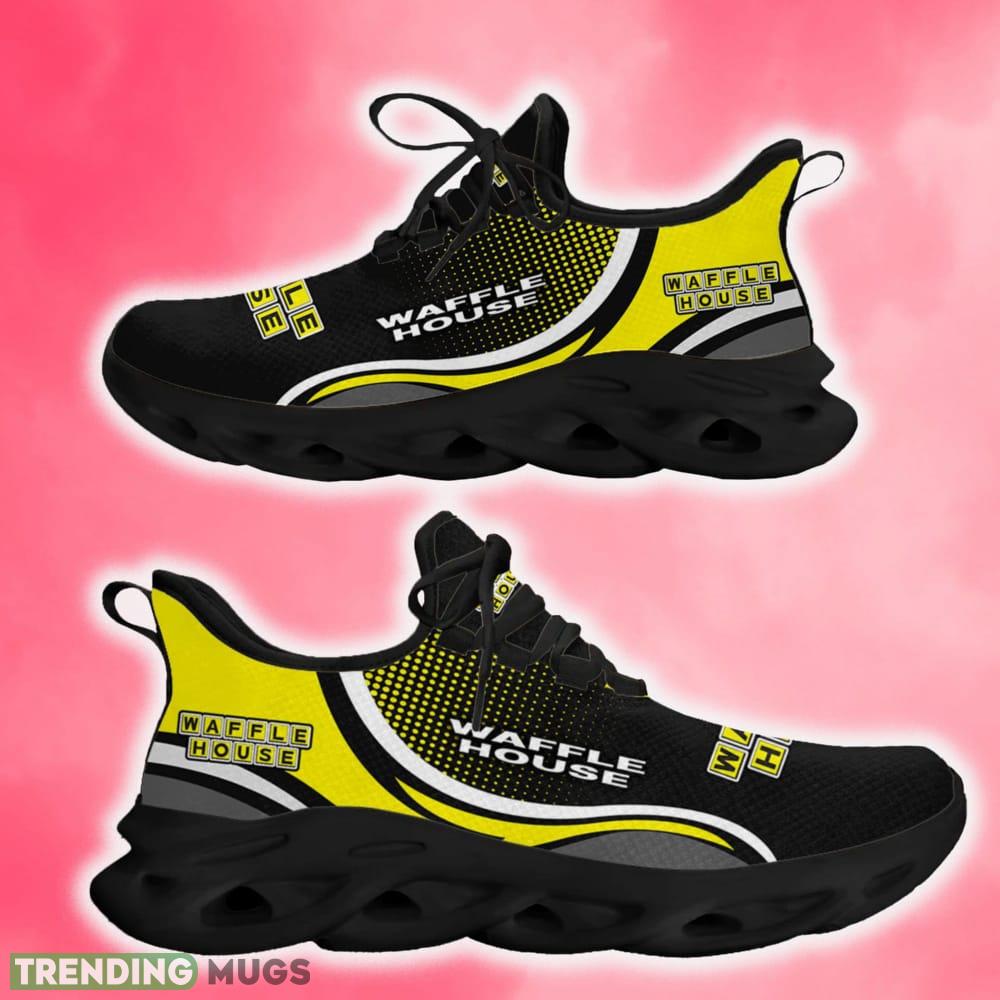 waffle house Clunky Identifier Sports Sneaker For Men And Women Max Soul Shoes Gift - waffle house Sneaker Shoes Photo 1 waffle house Clunky Identifier Sports Sneaker For Men And Women Max Soul Shoes Gift - waffle house Sneaker Shoes Photo 1