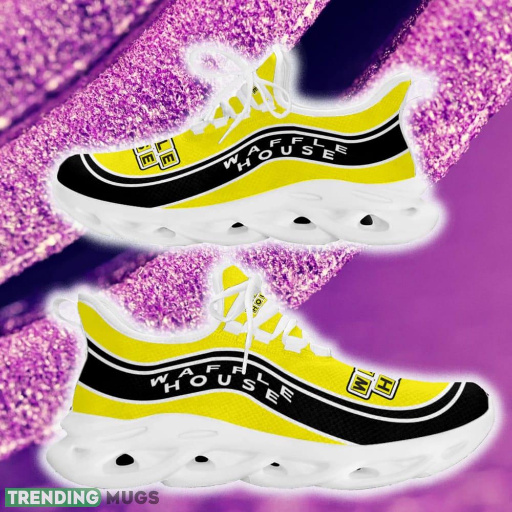 waffle house Clunky Sign Sports Sneaker For Men And Women Max Soul Shoes Gift Max Soul waffle house Clunky Sign Sports Sneaker For Men And Women Max Soul Shoes Gift Max Soul