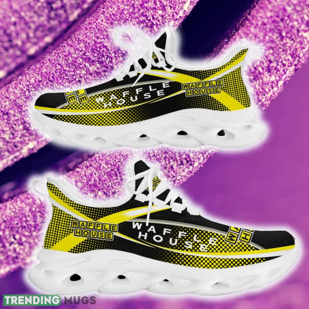 waffle house Clunky Style Running Sneaker For Men And Women Max Soul Shoes Gift Max Soul waffle house Clunky Style Running Sneaker For Men And Women Max Soul Shoes Gift Max Soul