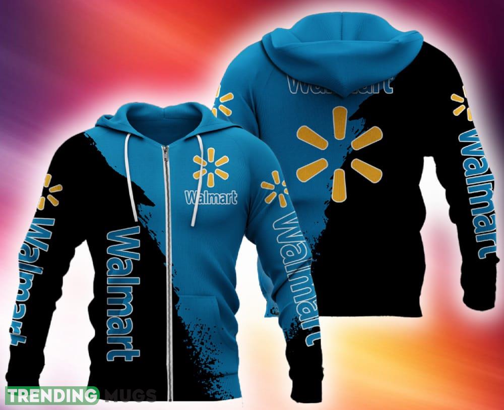 Walmart Calendar 3D Hoodie Zip Hoodie Brands Logo New Gift For Familys Christmas - Walmart Calendar 3D Hoodie Zip Hoodie Brands Logo New Gift For Familys Christmas