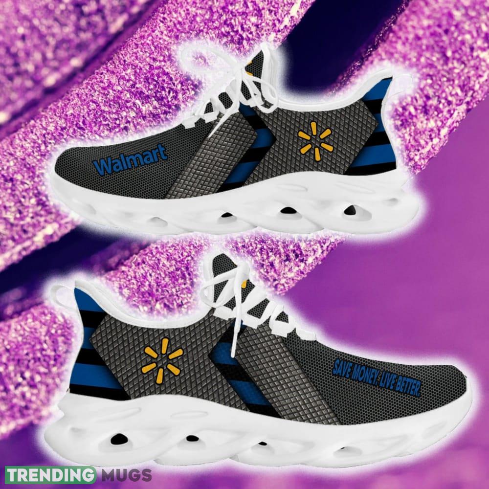 WALMART Clunky Effortless Running Sneaker For Men And Women Max Soul Shoes Gift Max Soul WALMART Clunky Effortless Running Sneaker For Men And Women Max Soul Shoes Gift Max Soul