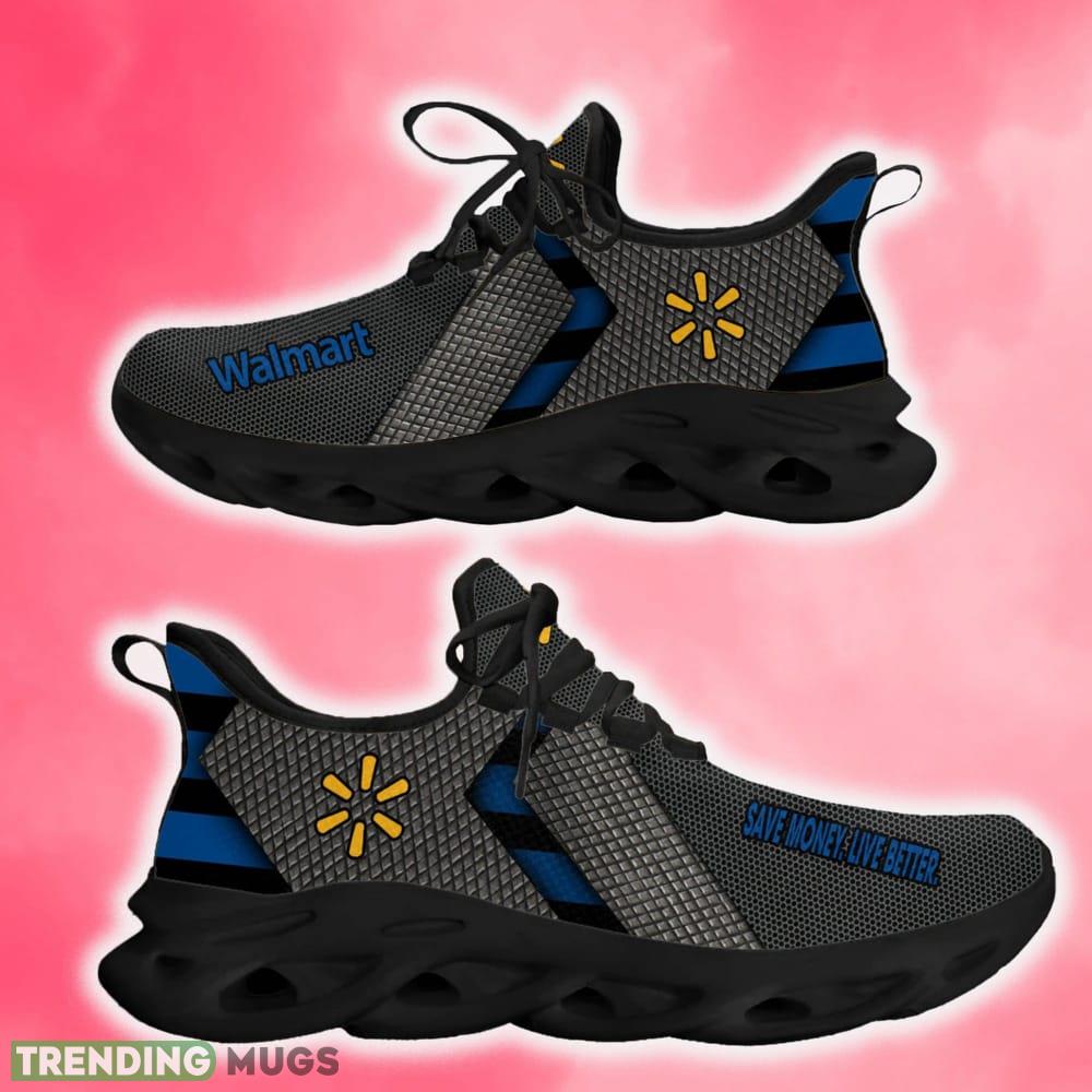 WALMART Clunky Effortless Running Sneaker For Men And Women Max Soul Shoes Gift - WALMART Sneaker Shoes Photo 1 WALMART Clunky Effortless Running Sneaker For Men And Women Max Soul Shoes Gift - WALMART Sneaker Shoes Photo 1