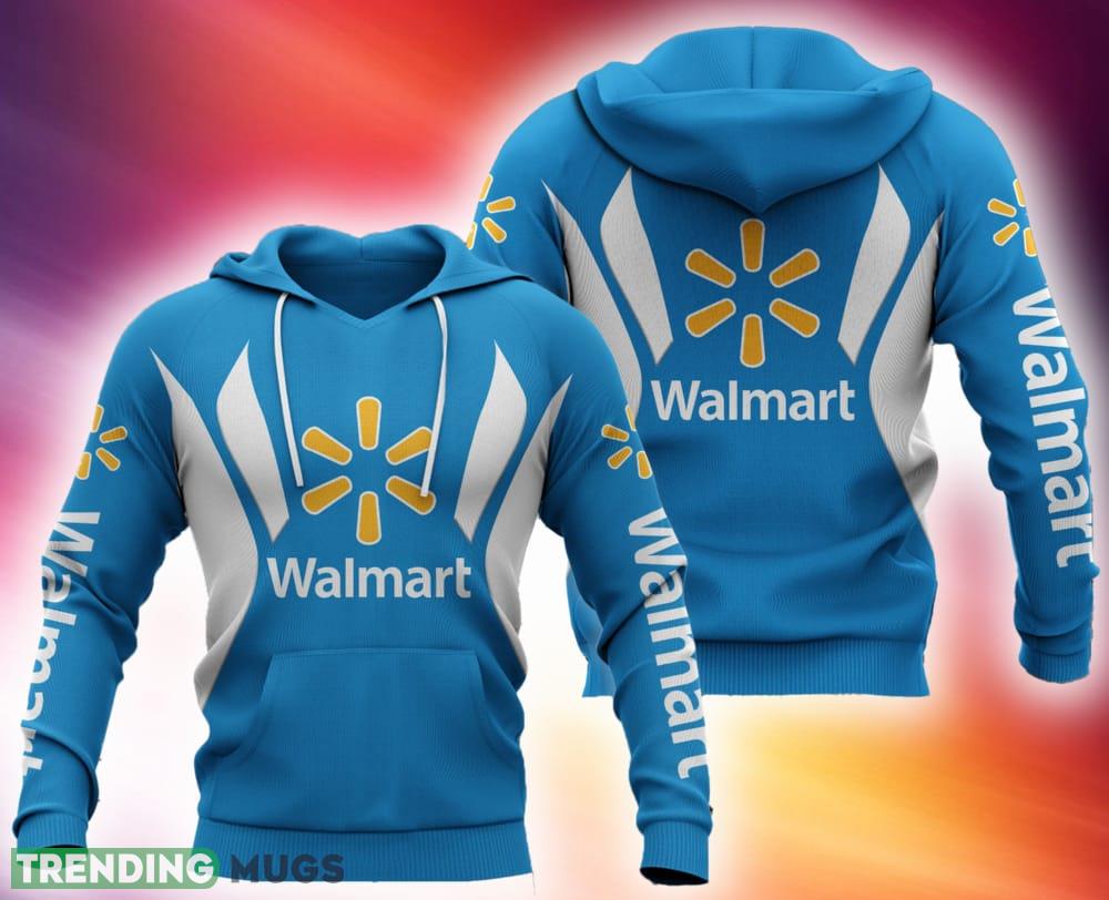 walmart Lights 3D Hoodie Zip Hoodie Brands Logo New Gift For Familys Christmas - walmart Lights 3D Hoodie Zip Hoodie Brands Logo New Gift For Familys Christmas