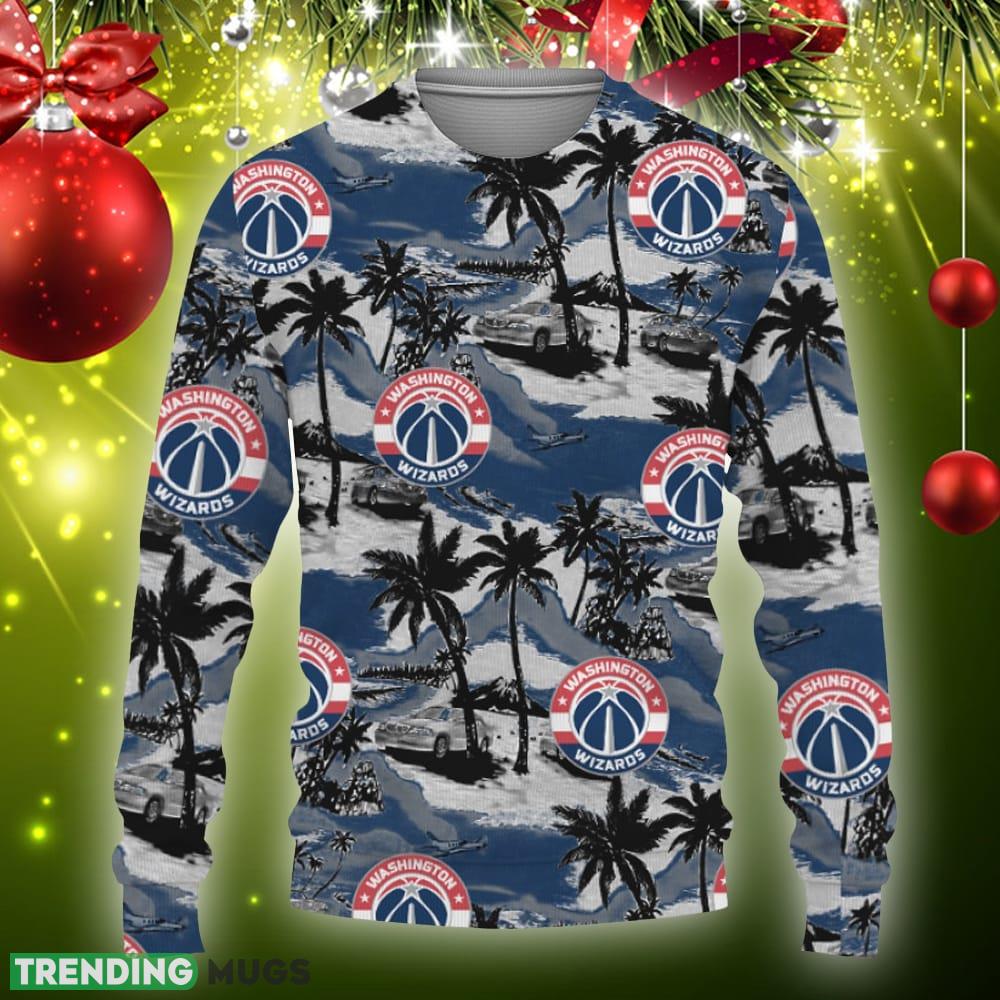 Washington Wizards Tropical Patterns For Fans Club Gifts Knitted Xmas Sweater Gift Holidays - Washington Wizards Tropical Patterns For Fans Club New Trends Gifts Unisex 3D T-Shirt, Hoodie, Sweatshirt-3D Sweatshirt_3 Washington Wizards Tropical Patterns For Fans Club Gifts Knitted Xmas Sweater Gift Holidays - Washington Wizards Tropical Patterns For Fans Club New Trends Gifts Unisex 3D T-Shirt, Hoodie, Sweatshirt-3D Sweatshirt_3