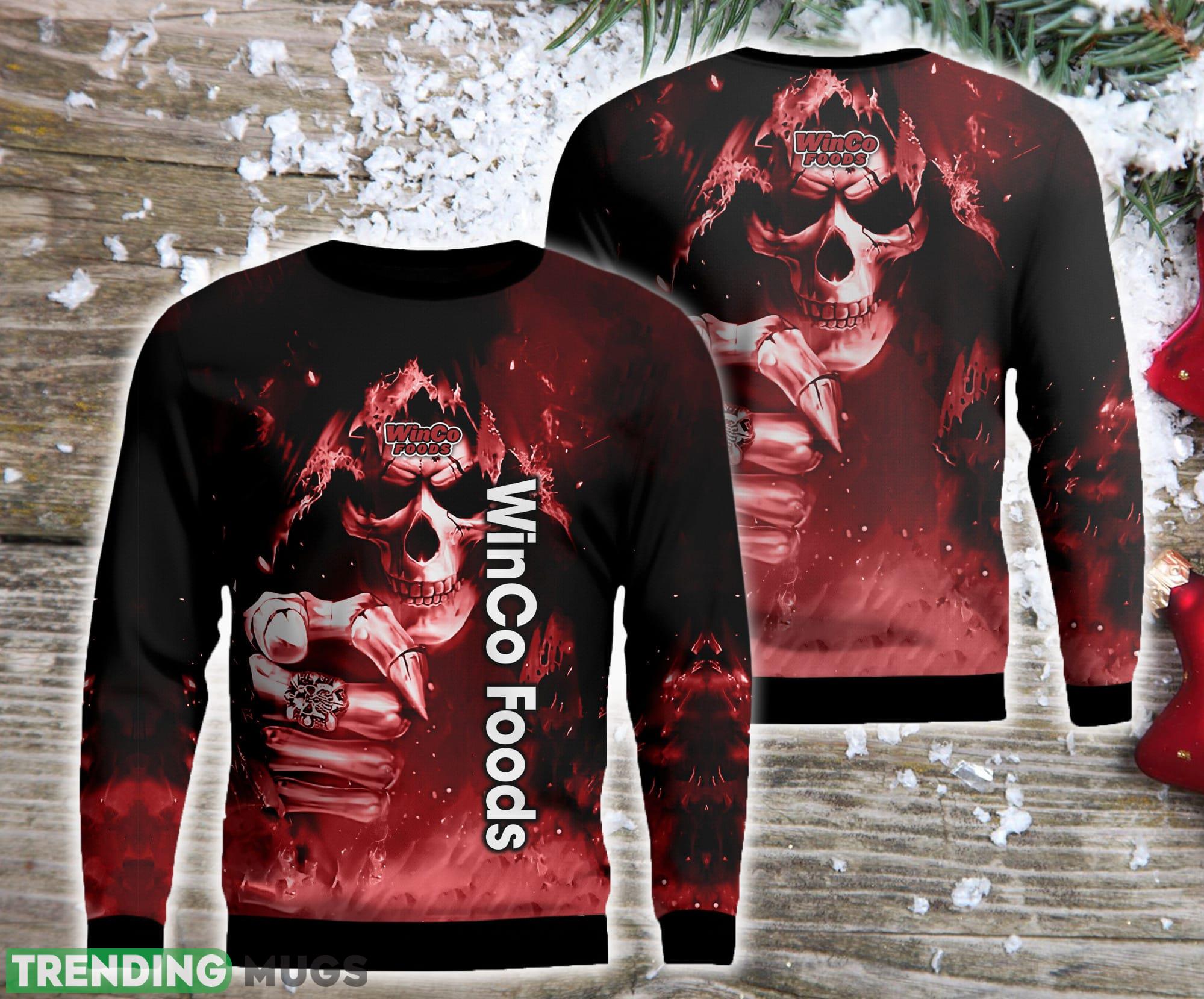 winco foods Skull 3D Sweater Logo Brands Gift For Men And Women Christmas Holidays - winco foods Skull 3D Sweater Logo Brands Gift For Men And Women Christmas Holidays winco foods Skull 3D Sweater Logo Brands Gift For Men And Women Christmas Holidays - winco foods Skull 3D Sweater Logo Brands Gift For Men And Women Christmas Holidays