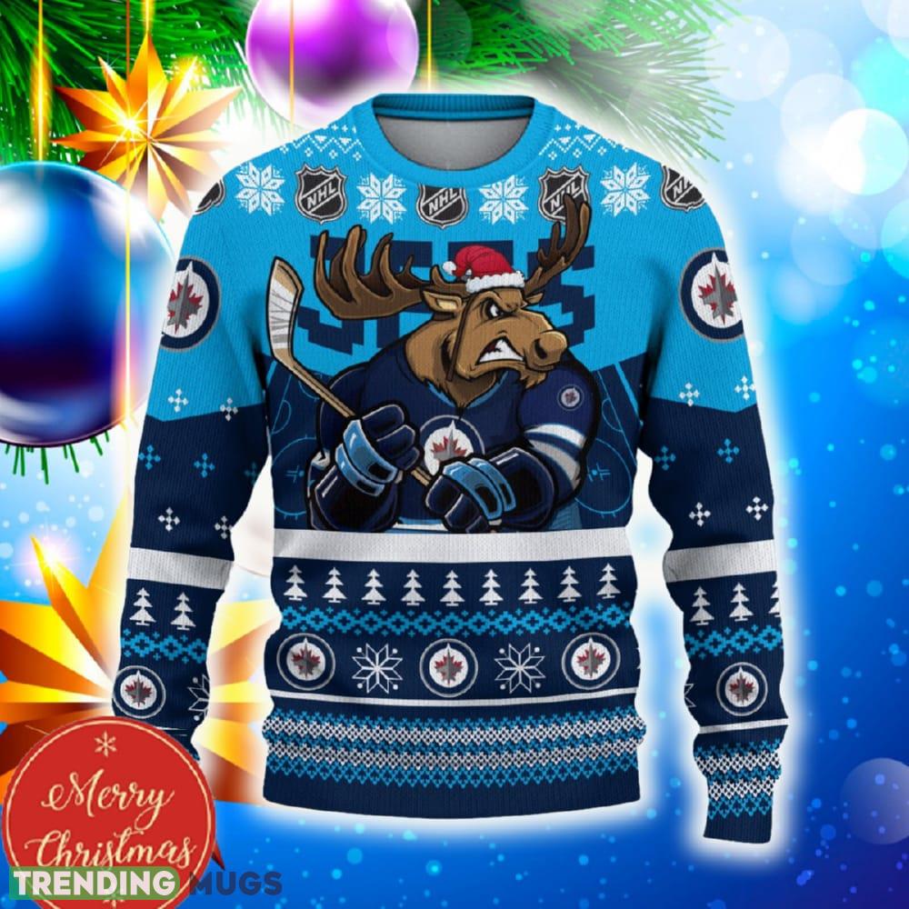 Winnipeg Jets Custom Name 3D Sweater Funny Gift For Men And Women Fans Christmas - Winnipeg Jets 3D Sweater Christmas Personalized_2 Winnipeg Jets Custom Name 3D Sweater Funny Gift For Men And Women Fans Christmas - Winnipeg Jets 3D Sweater Christmas Personalized_2