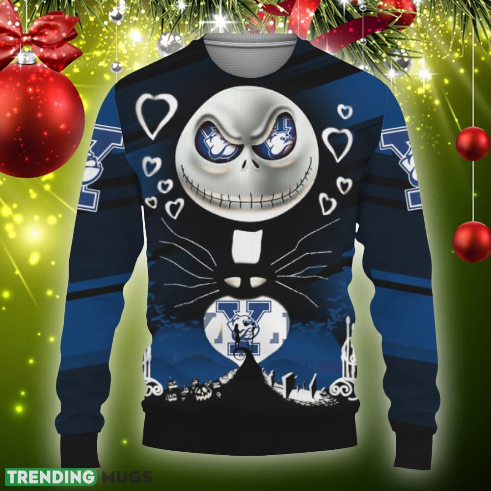 Yale Bulldogs Shop Champion Teamwear 2023 Ugly Christmas Sweater Gift Holidays - Yale Bulldogs Shop Champion Teamwear 2023-3D Sweatshirt_3 Yale Bulldogs Shop Champion Teamwear 2023 Ugly Christmas Sweater Gift Holidays - Yale Bulldogs Shop Champion Teamwear 2023-3D Sweatshirt_3