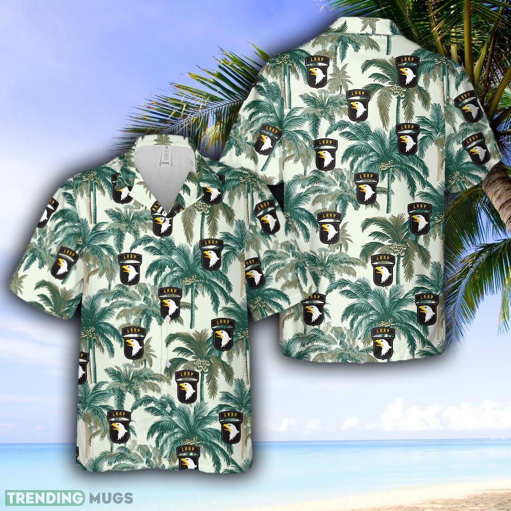 101st Airborne Division LRRP Vietnam War Hawaiian Shirt - 101st Airborne Division LRRP Vietnam War Hawaiian Shirt 101st Airborne Division LRRP Vietnam War Hawaiian Shirt - 101st Airborne Division LRRP Vietnam War Hawaiian Shirt