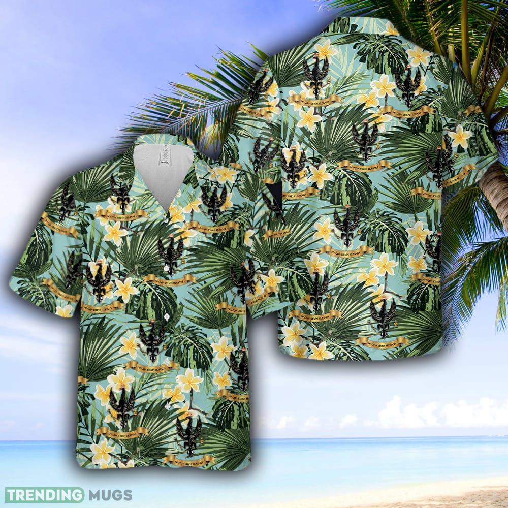14th20th King's Hussars Hawaiian Shirt - 14th20th King's Hussars Hawaiian Shirt 14th20th King's Hussars Hawaiian Shirt - 14th20th King's Hussars Hawaiian Shirt