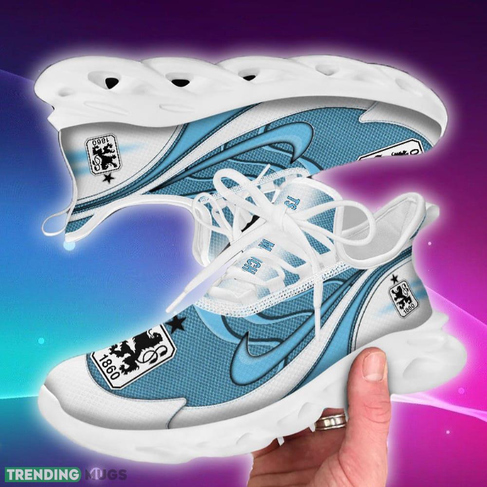 1860 Munich Max Soul Shoes Fans Gift Chunky Sneakers Mens Max Soul 1860 Munich Max Soul Shoes Fans Gift Chunky Sneakers Mens Max Soul