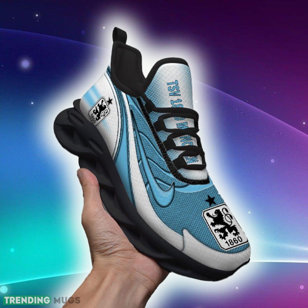 1860 Munich Max Soul Shoes Fans Gift Chunky Sneakers Mens Max Soul 1860 Munich Max Soul Shoes Fans Gift Chunky Sneakers Mens Max Soul