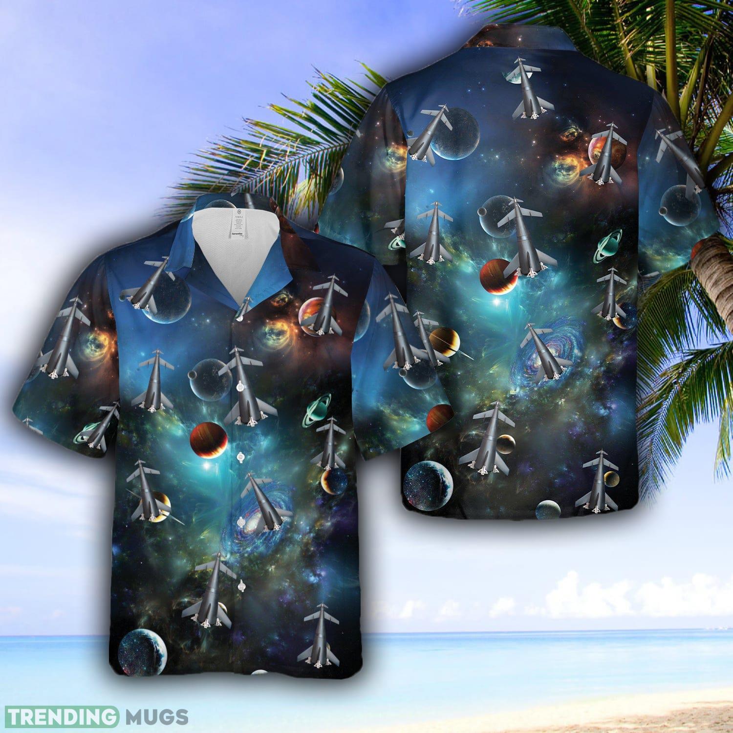 1952 Von Braun Ferry Rocket 3Stage Nasa Hawaiian Shirt - 1952 Von Braun Ferry Rocket 3Stage Nasa Hawaiian Shirt 1952 Von Braun Ferry Rocket 3Stage Nasa Hawaiian Shirt - 1952 Von Braun Ferry Rocket 3Stage Nasa Hawaiian Shirt