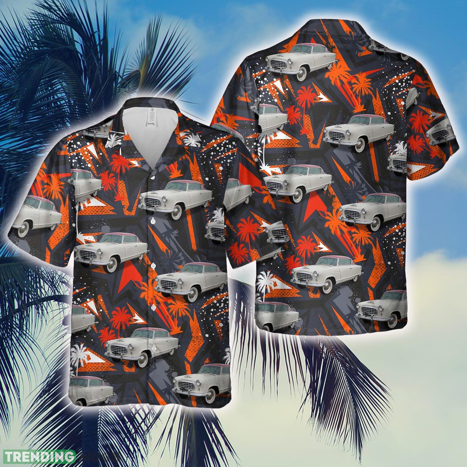 1955 Rambler Country Club Hawaiian Shirt - 1955 Rambler Country Club Hawaiian Shirt 1955 Rambler Country Club Hawaiian Shirt - 1955 Rambler Country Club Hawaiian Shirt
