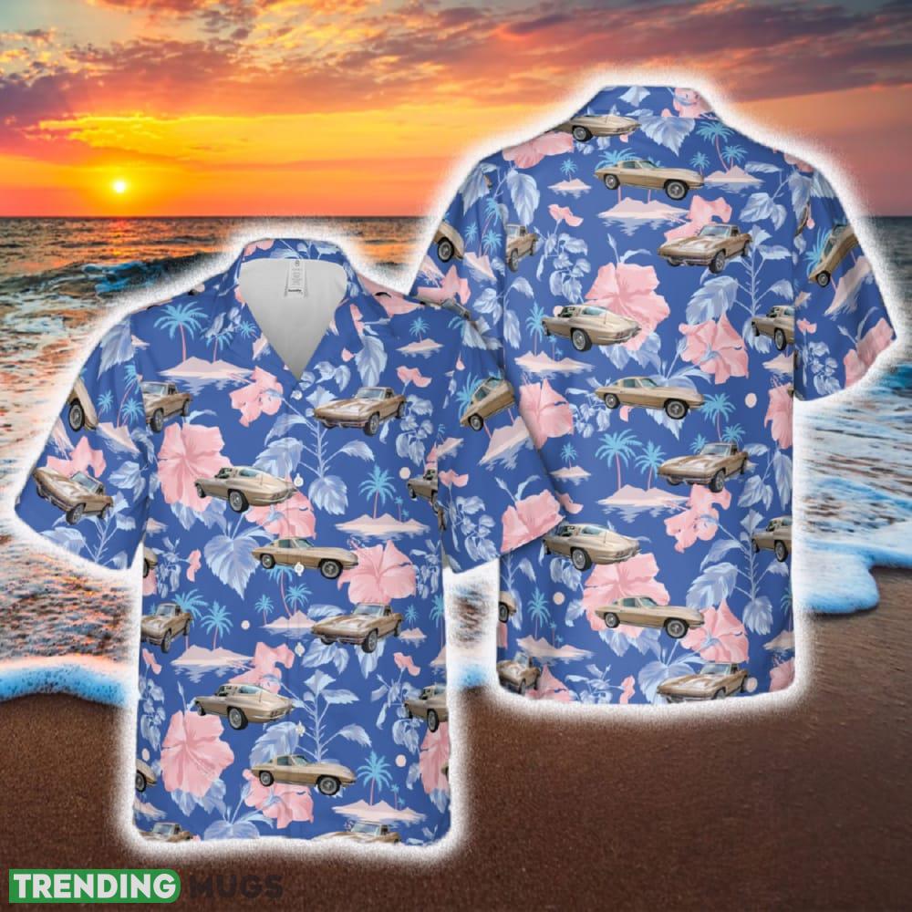 1964 Gold Chevy Corvette Hawaiian Shirt For Men Women Gift Aloha Beach Holiday - 1964 Gold Chevy Corvette Hawaiian Shirt For Men Women Gift Aloha Beach Holiday 1964 Gold Chevy Corvette Hawaiian Shirt For Men Women Gift Aloha Beach Holiday - 1964 Gold Chevy Corvette Hawaiian Shirt For Men Women Gift Aloha Beach Holiday
