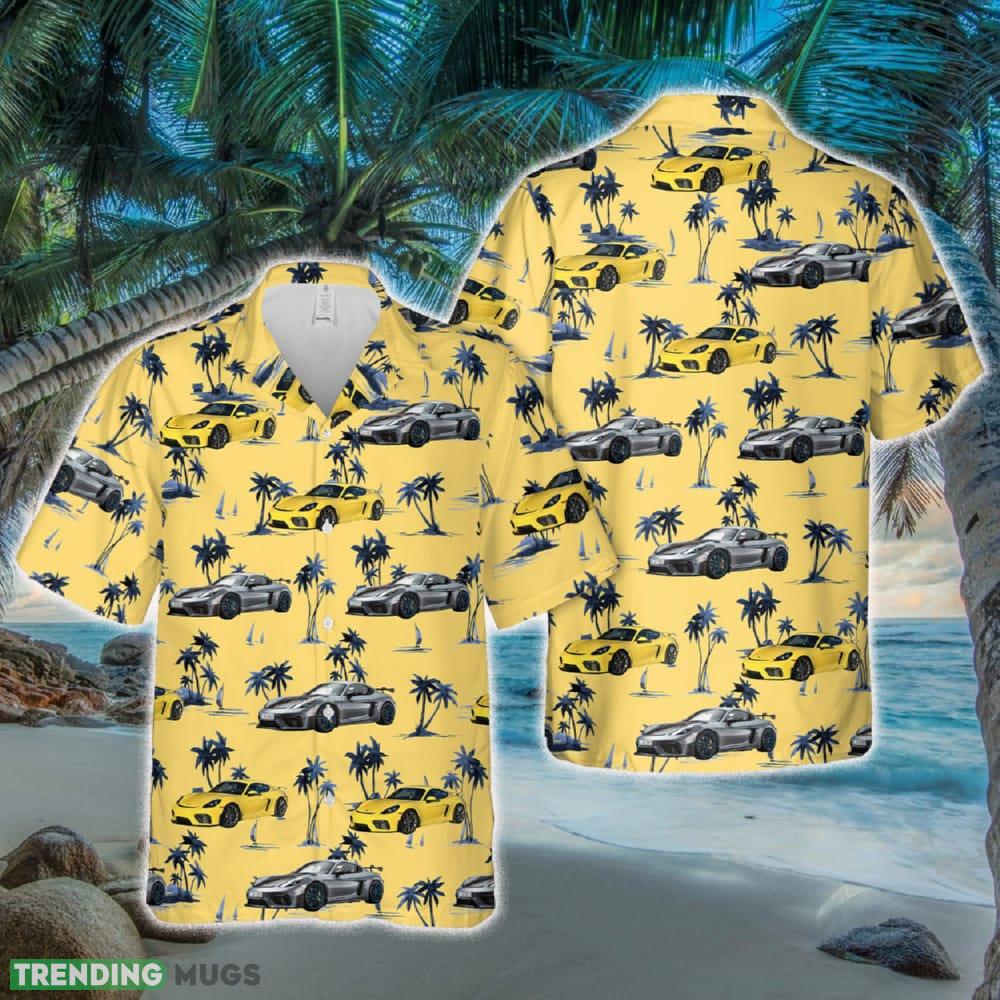 2023 Porsche 718 Cayman GT4 RS Hawaiian Shirt - 2023 Porsche 718 Cayman GT4 RS Hawaiian Shirt 2023 Porsche 718 Cayman GT4 RS Hawaiian Shirt - 2023 Porsche 718 Cayman GT4 RS Hawaiian Shirt