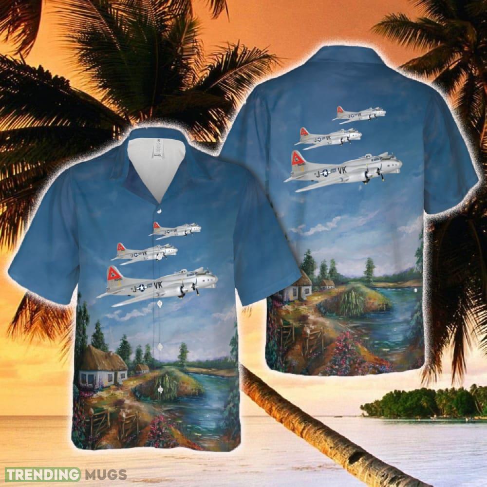 358th Bomb Squadron, 303rd Bomb Group ‘Princess Pat’ B-17G In WWII Hawaiian Shirt - 358th Bomb Squadron, 303rd Bomb Group ‘Princess Pat’ B-17G In WWII Hawaiian Shirt 358th Bomb Squadron, 303rd Bomb Group ‘Princess Pat’ B-17G In WWII Hawaiian Shirt - 358th Bomb Squadron, 303rd Bomb Group ‘Princess Pat’ B-17G In WWII Hawaiian Shirt