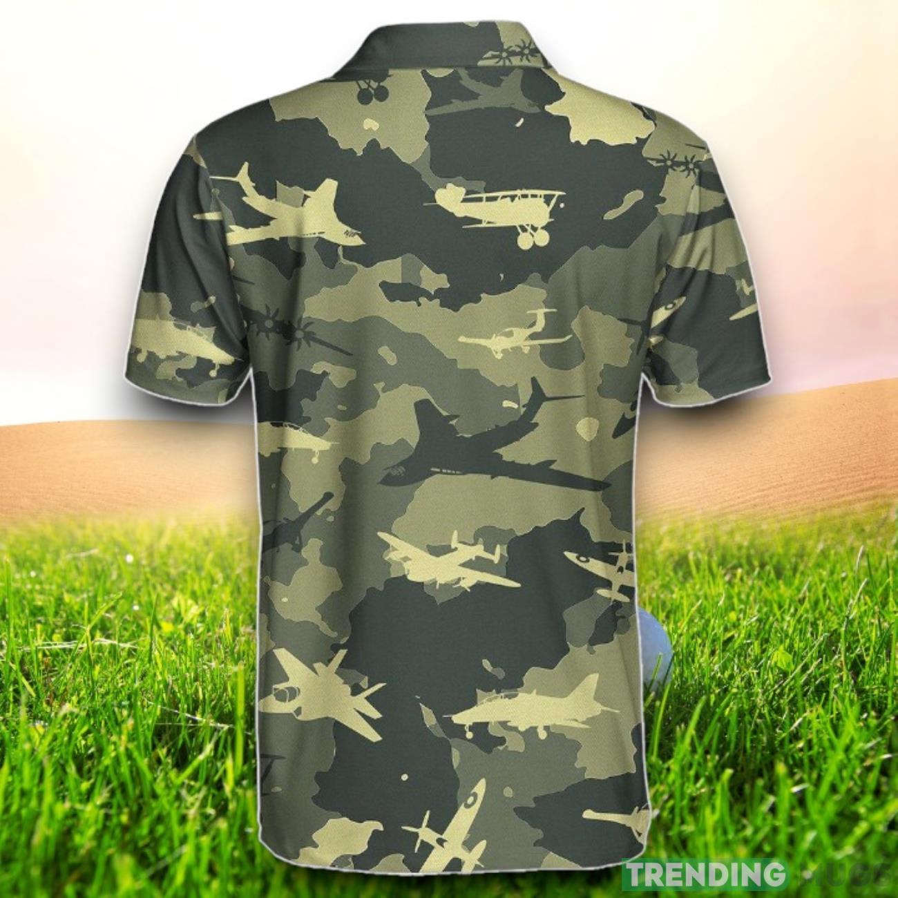 Aircraft Camouflage Short Sleeve Polo Shirt For Golf Polo Shirts For Men And Women Airplane Polo Shirt Polo Shirt Aircraft Camouflage Short Sleeve Polo Shirt For Golf Polo Shirts For Men And Women Airplane Polo Shirt Polo Shirt