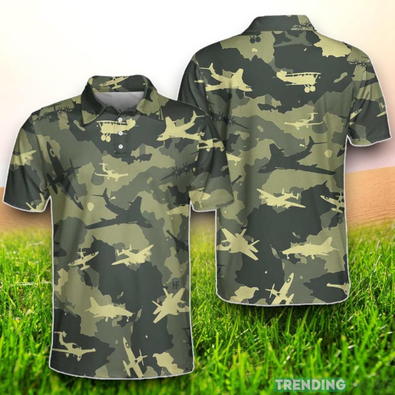 Aircraft Camouflage Short Sleeve Polo Shirt For Golf Polo Shirts For Men And Women Airplane Polo Shirt Polo Shirt Aircraft Camouflage Short Sleeve Polo Shirt For Golf Polo Shirts For Men And Women Airplane Polo Shirt Polo Shirt