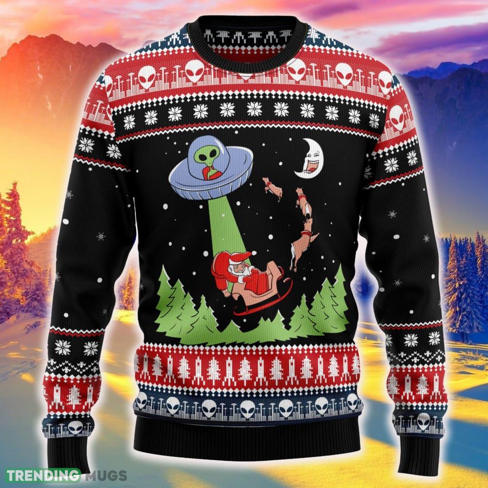 Alien Ugly Christmas Sweater For Fans Gift Holidays Men And Women - Alien Christmas Ugly Christmas Sweater SWT201123L161_1 Alien Ugly Christmas Sweater For Fans Gift Holidays Men And Women - Alien Christmas Ugly Christmas Sweater SWT201123L161_1